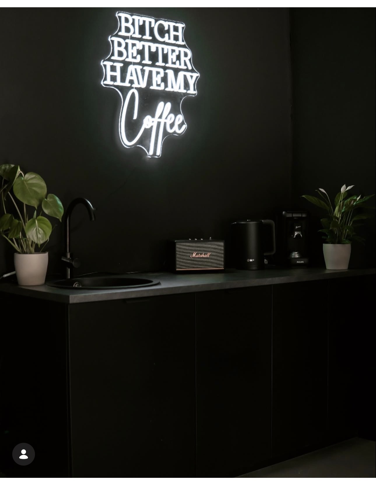 Kaffeebereich im Urban Creatives Studio